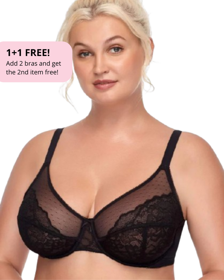 Breast Minimizer Bra - Enchante -