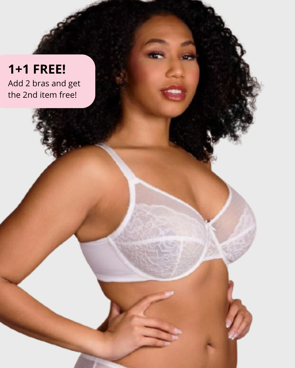 Breast Minimizer Bra