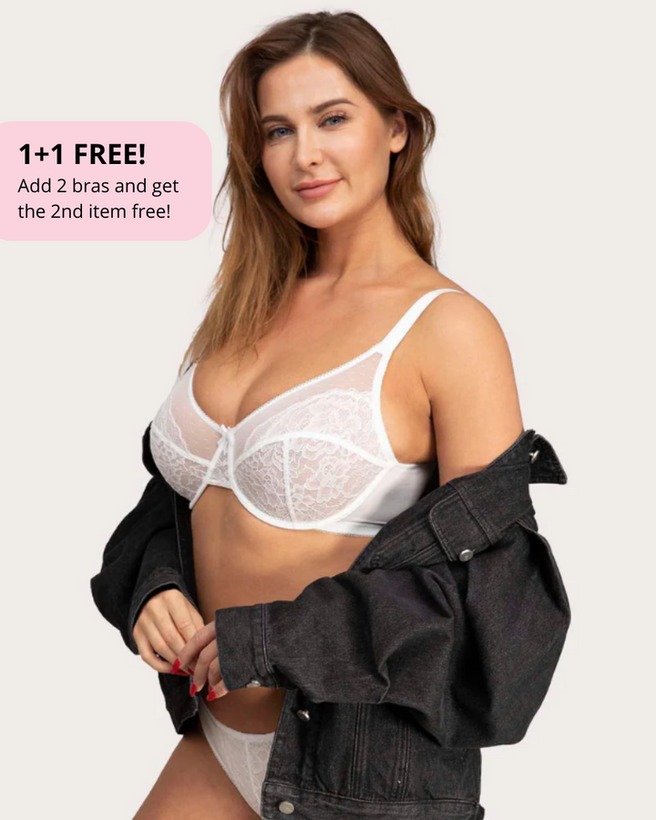 Breast Minimizer Bra - Enchante -