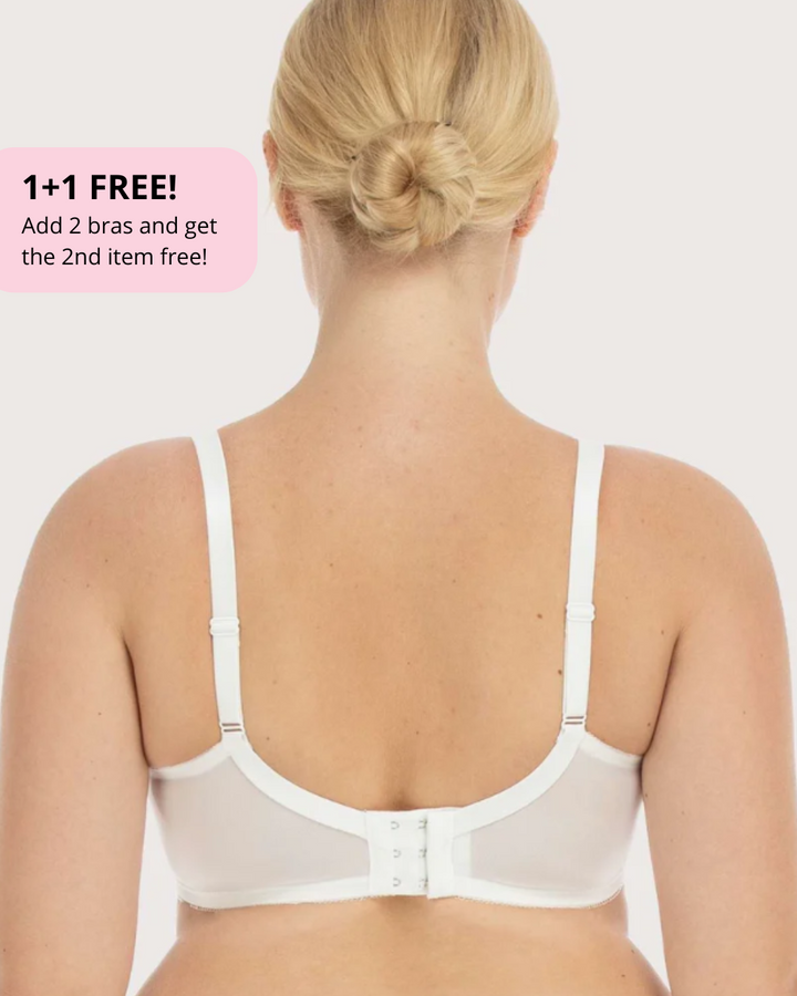 Breast Minimizer Bra - Enchante (tej)