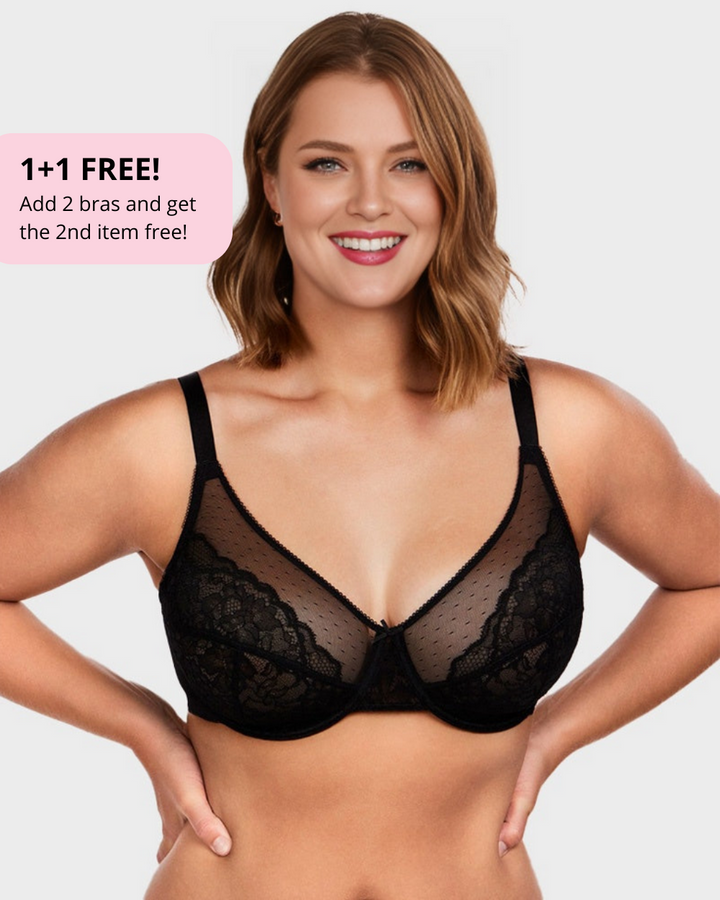 Enchante - Breast Minimizer Bra