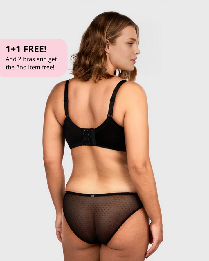 Breast Minimizer Bra - Enchante -