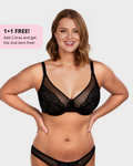 Breast Minimizer Bra - Enchante -
