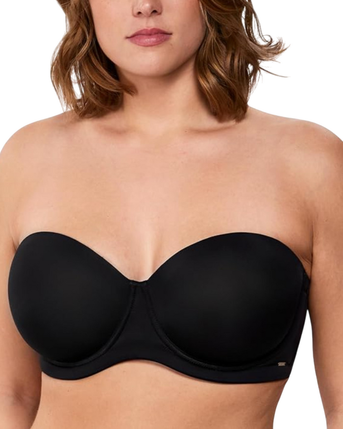 Strapless Minimizer Bra