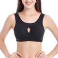 Cotton non-wired comfort bra