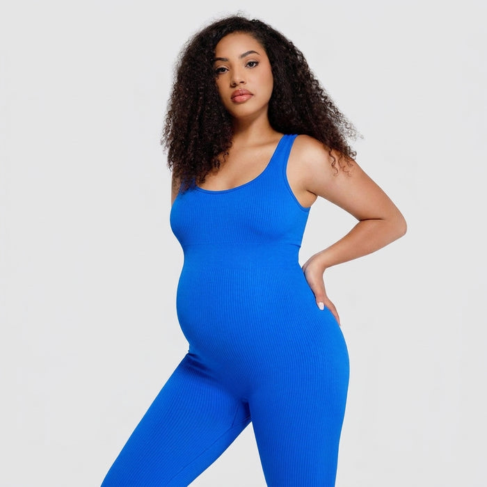 Hot Mama-To-Be Catsuit