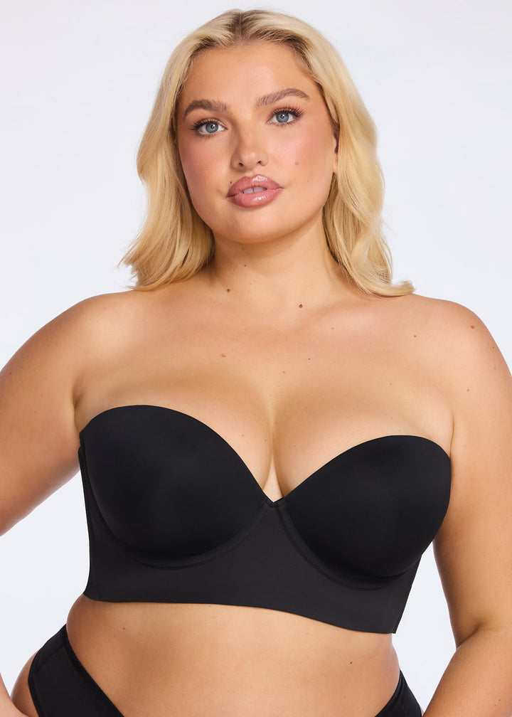 360Support Strapless Bra