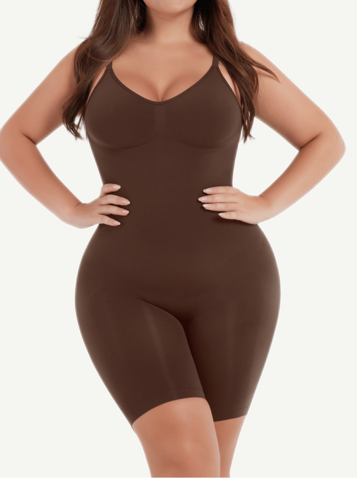 The Open Back Bodysuit
