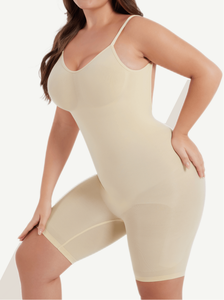 The Open Back Bodysuit