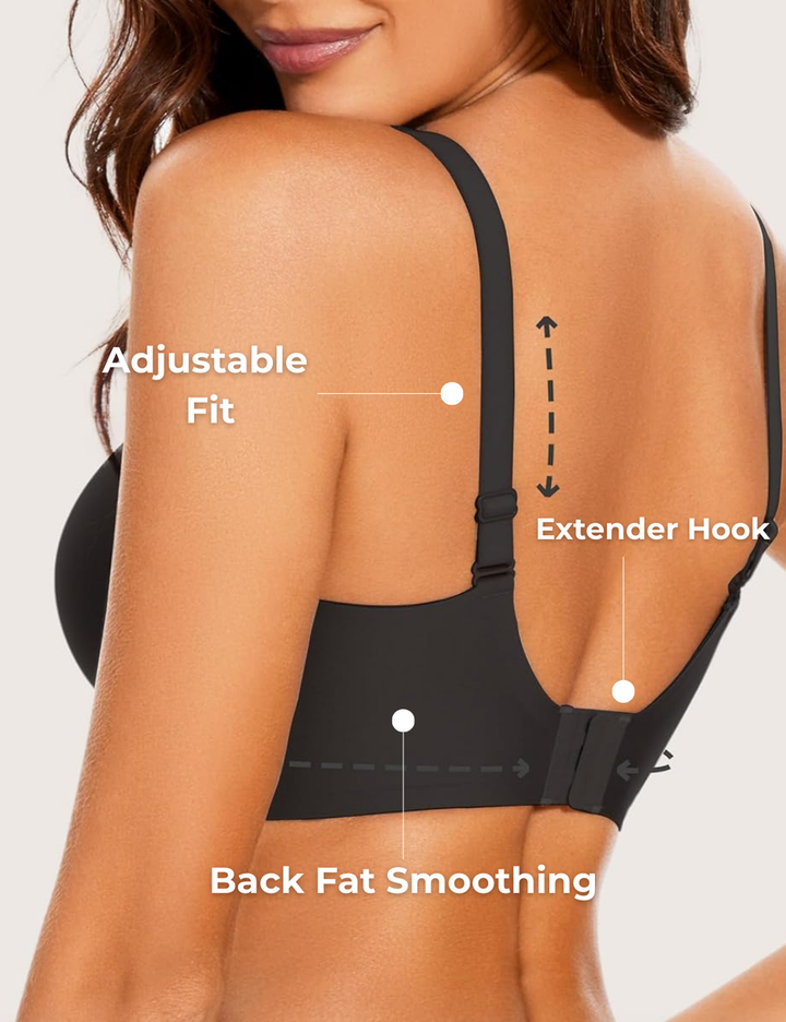 Everyday Wireless Lift Bra