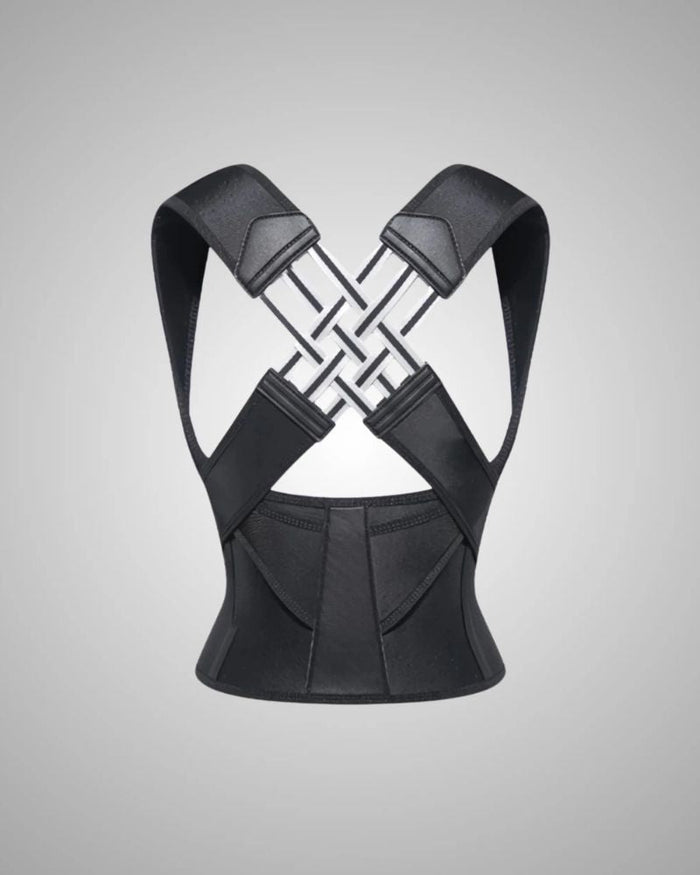 Adjustable Posture Corrector Back Support Brace