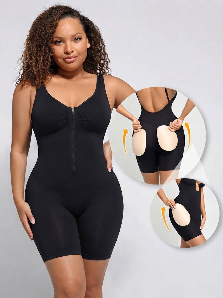Curv-elicious Bodysuit V2