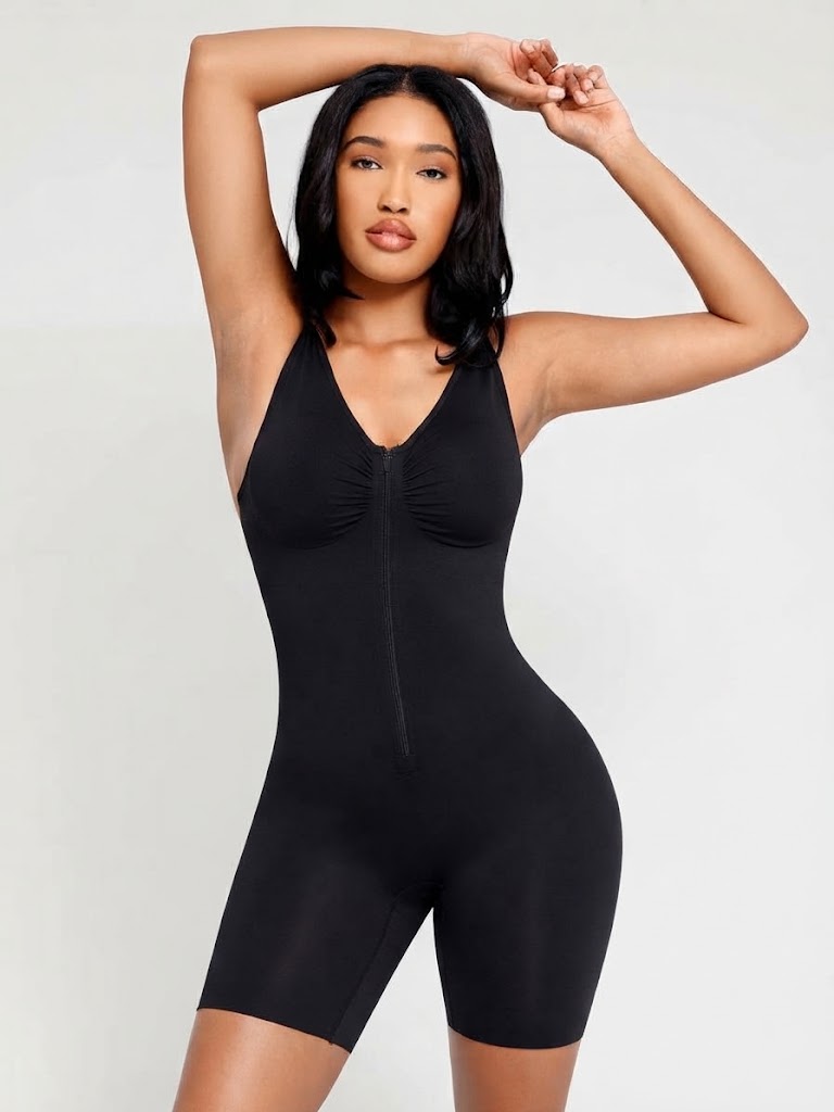 Curv-elicious Bodysuit V2
