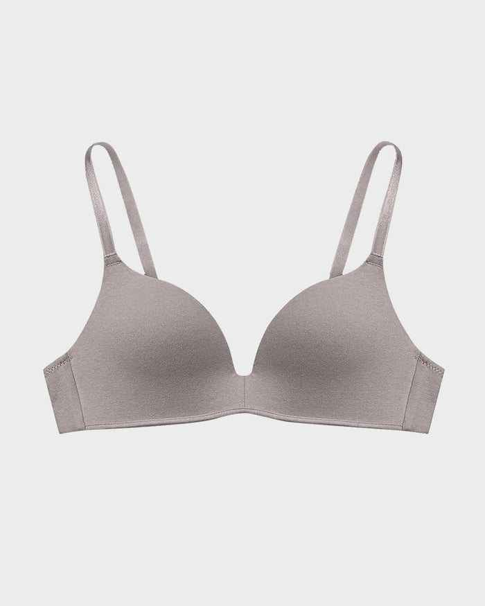 Women's Wire-Free T-Shirt Bra with Lift