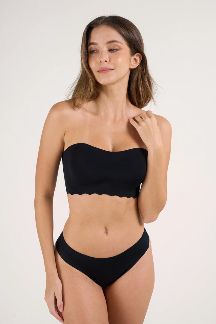 Strapless Invisible Full Lift Bra