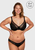 Breast Minimizer Bra - Enchanté