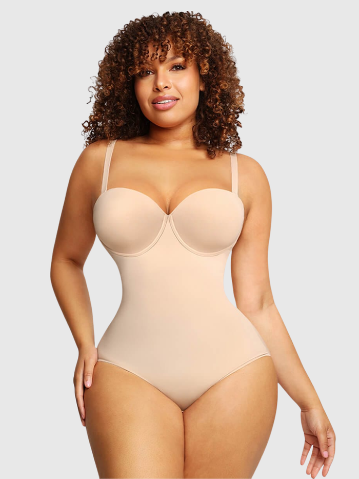 Formed & Secure Bodysuit