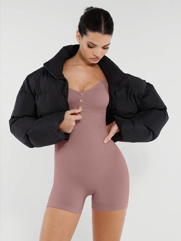 Pilates Princess Romper