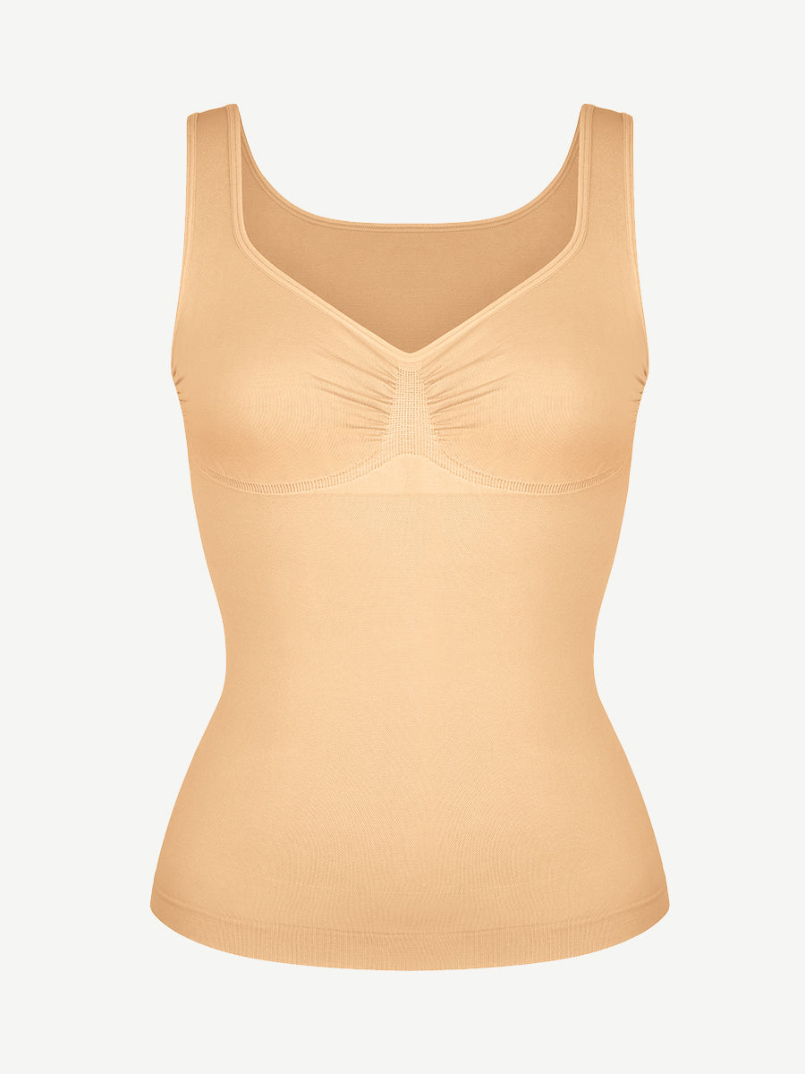 Zero Effort Full Effect Top