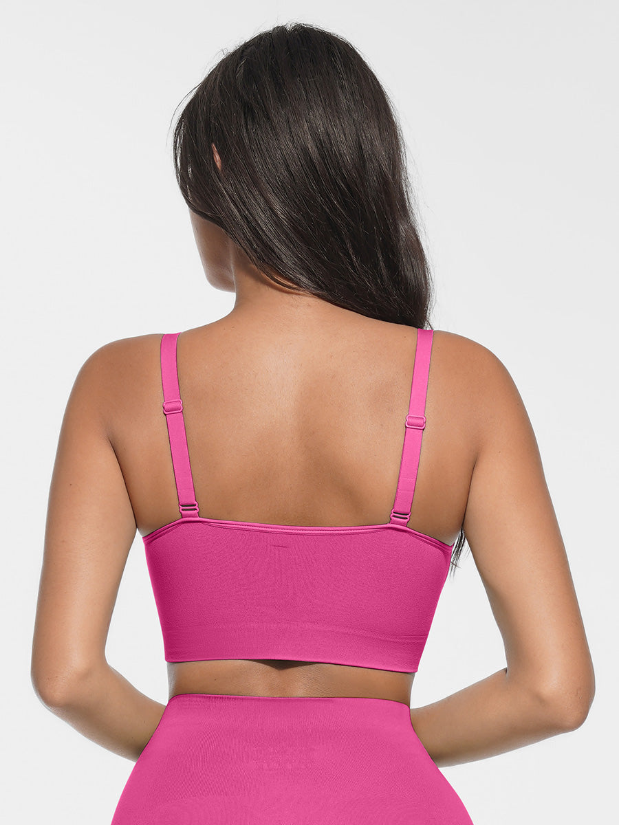 Lace Me Up Bra