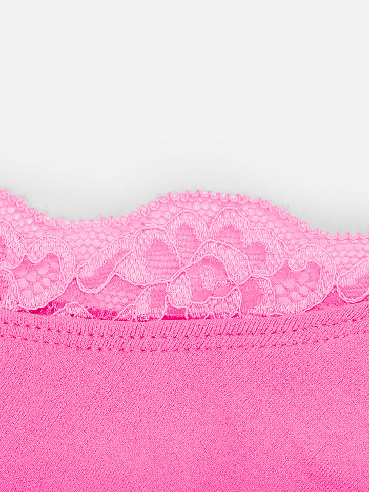 Lace Me Up Bra