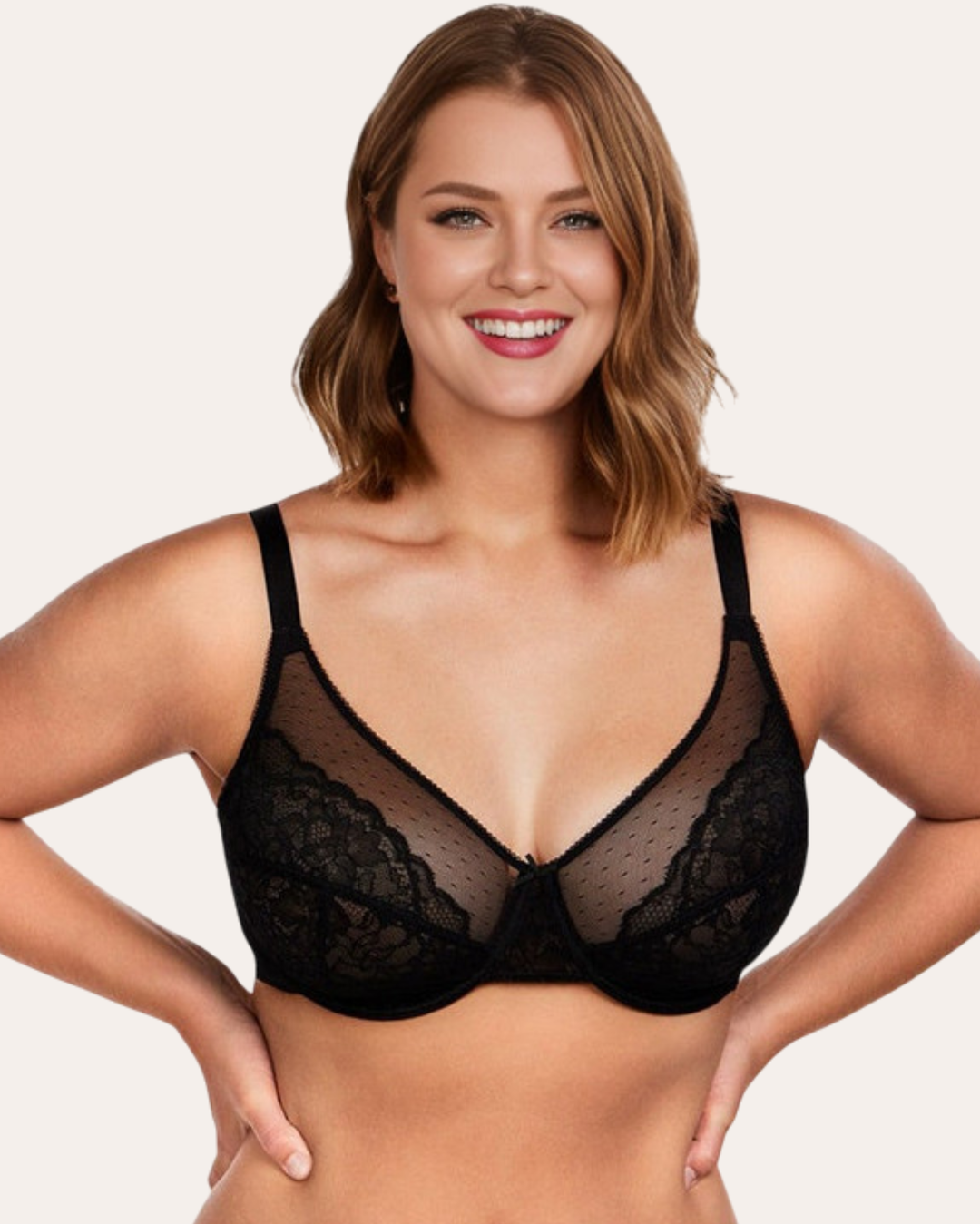 Breast Minimizer Bra - Enchant