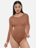 Second-Skin Thong Body