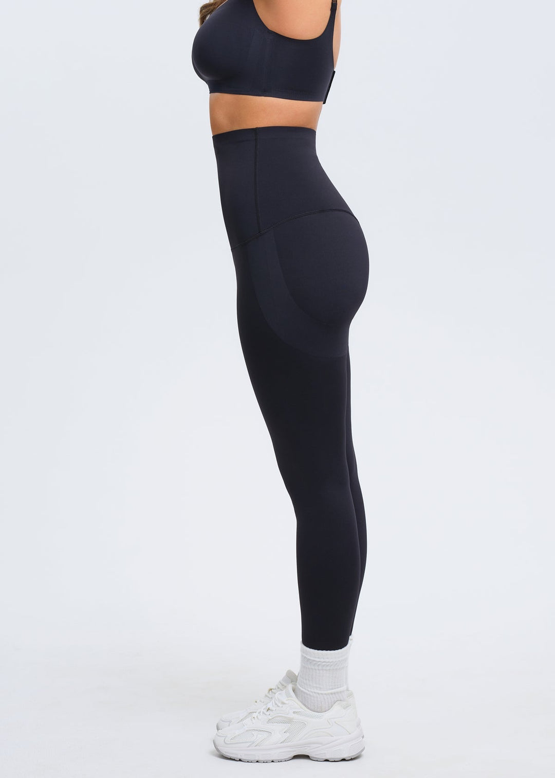 SaunaSculpt High-Waist Leggings