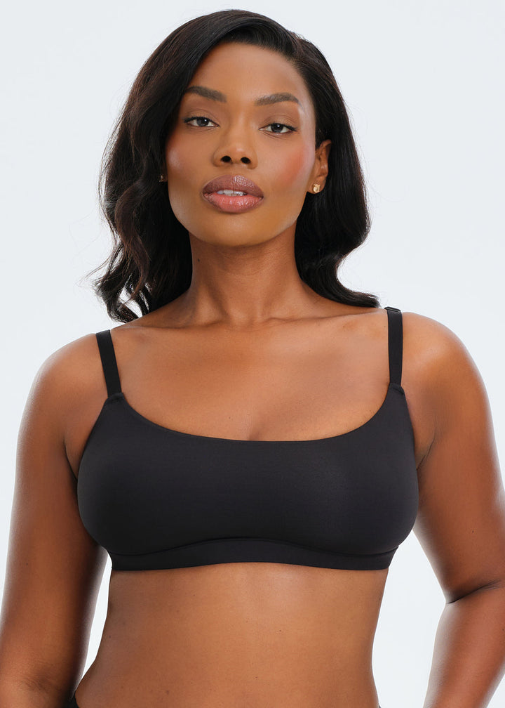 Essential Comfort Scoop Bralette