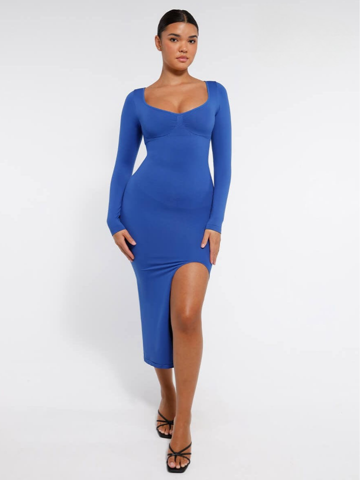 Split-Second Transform Dress