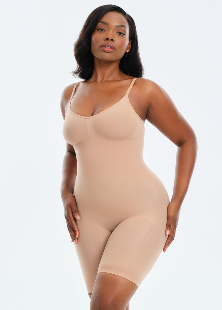 SmoothingSeamless Full Bodysuit