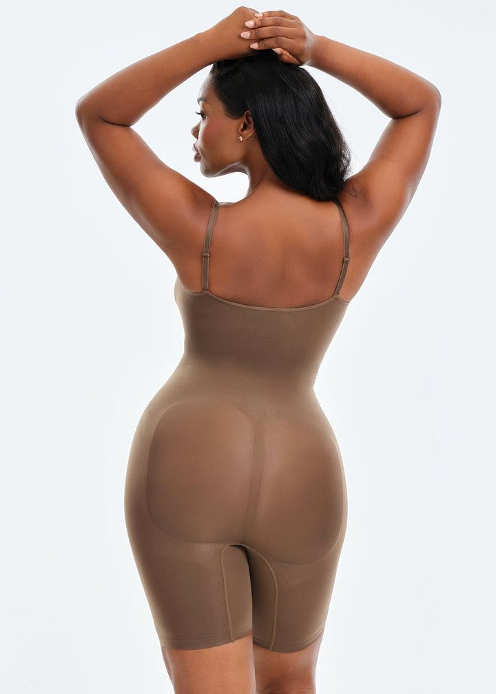 SmoothingSeamless Full Bodysuit