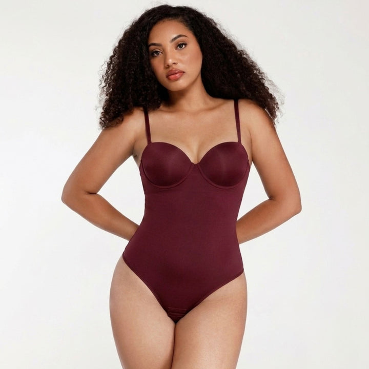 The Hold Up Thong Body