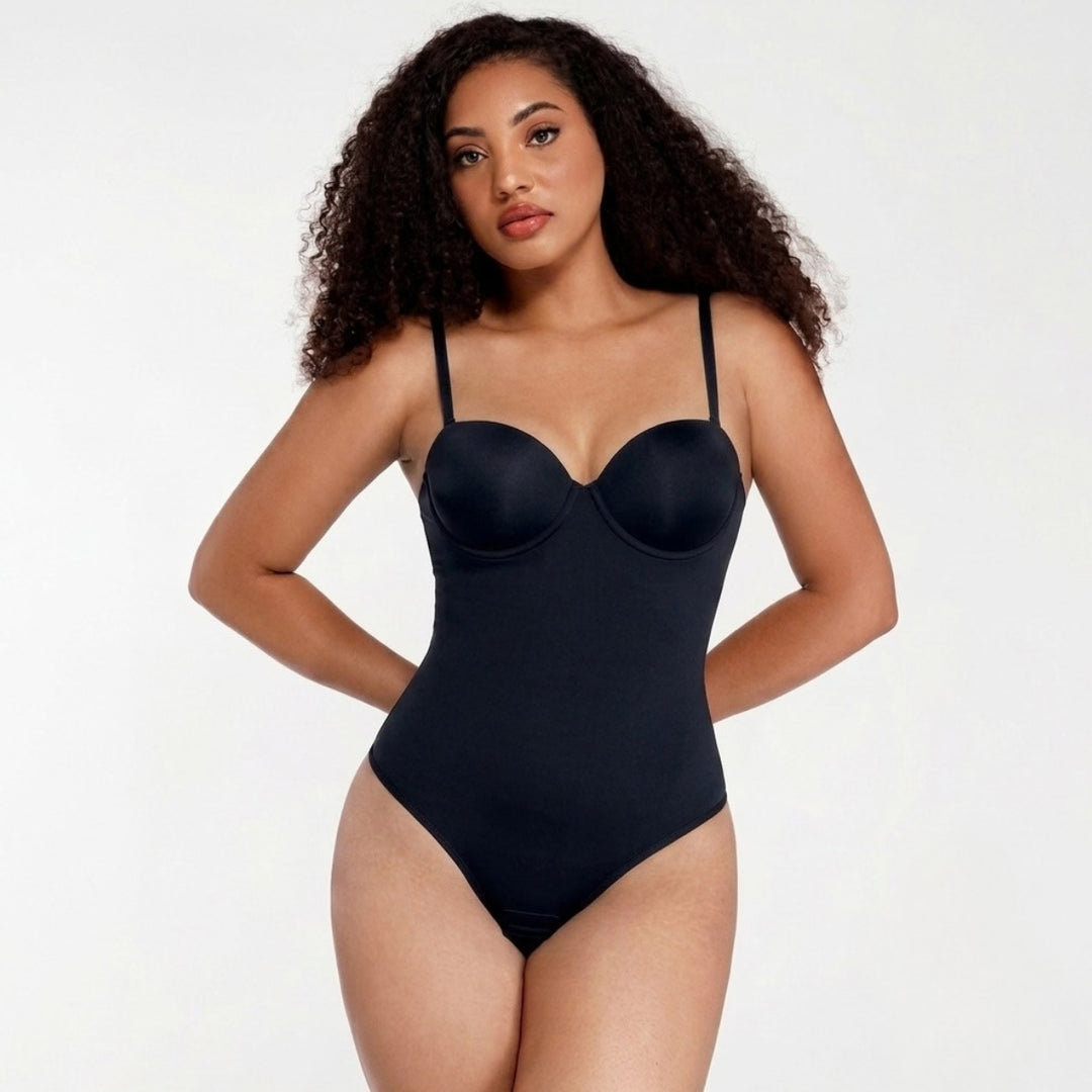 The Hold Up Thong Body
