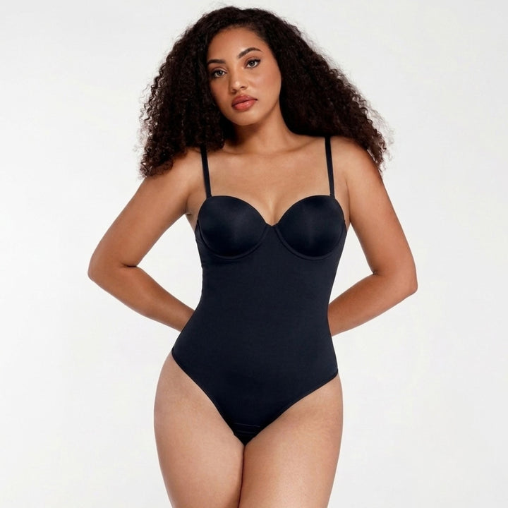The Hold Up Thong Body