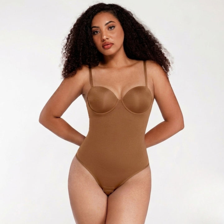 The Hold Up Thong Body