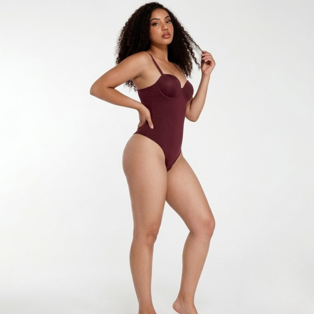 The Hold Up Thong Body