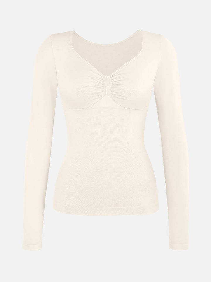 The Perfect Sculpt Top