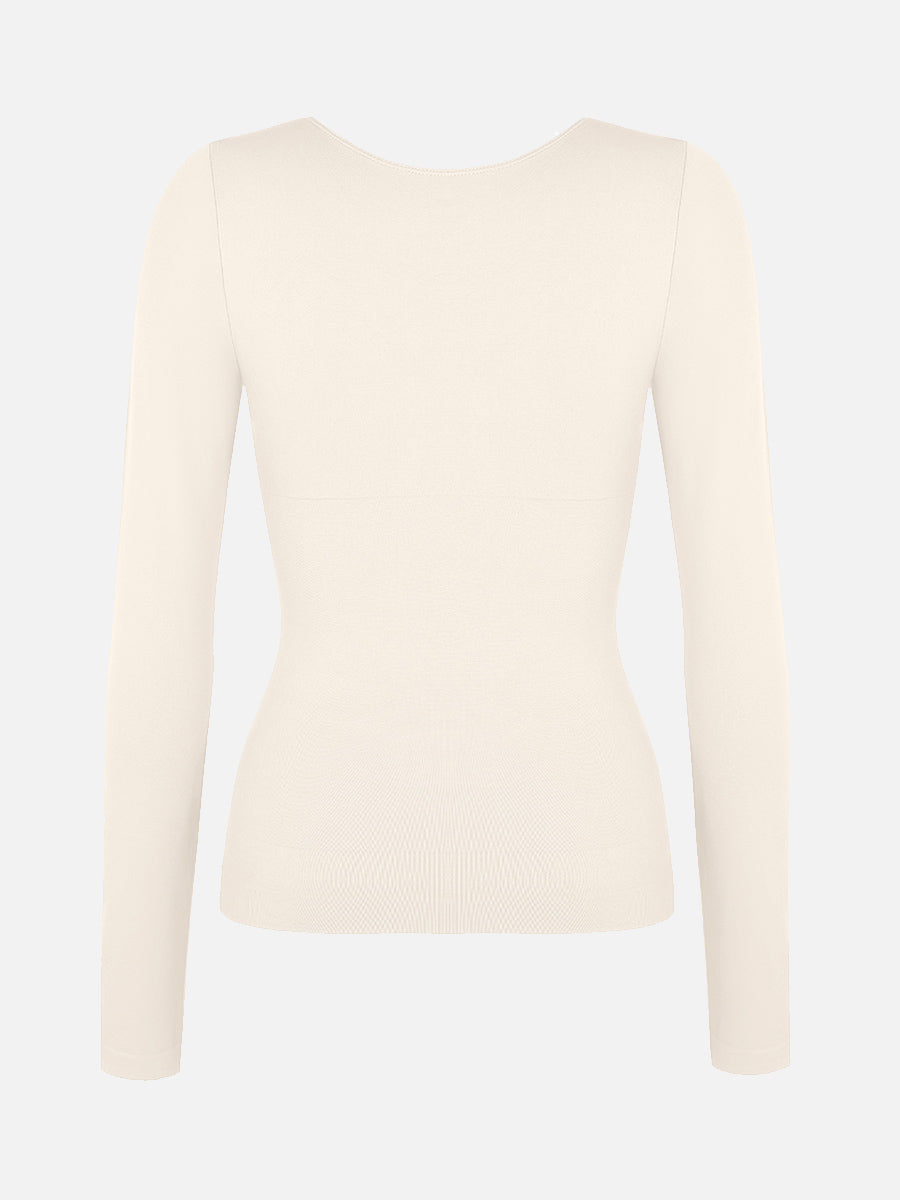 The Perfect Sculpt Top