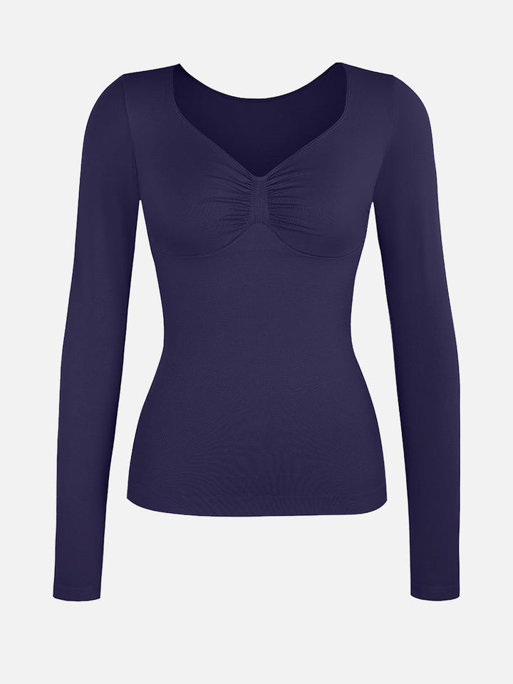 The Perfect Sculpt Top