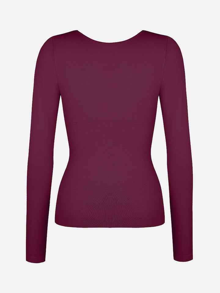 The Perfect Sculpt Top