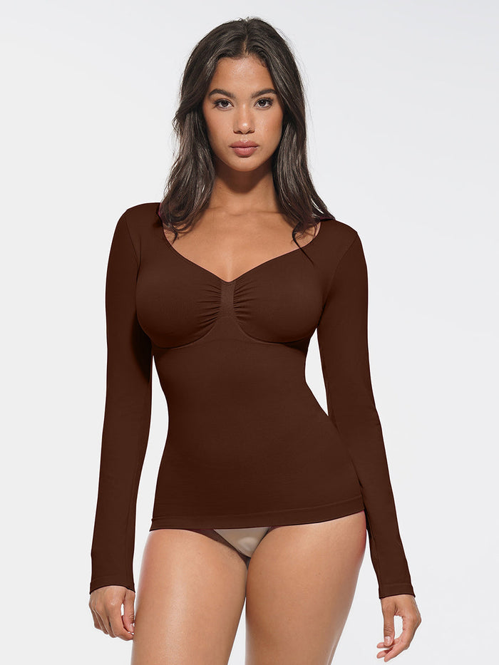 The Perfect Sculpt Top