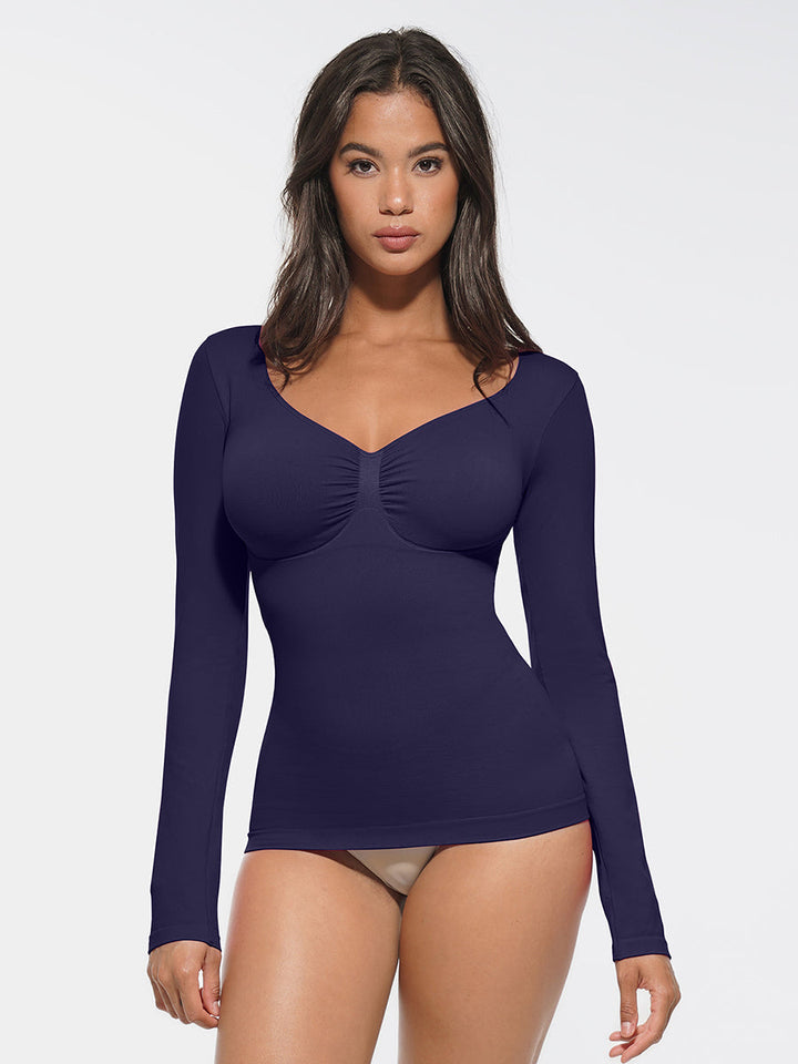 The Perfect Sculpt Top