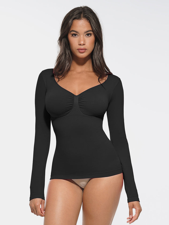 The Perfect Sculpt Top