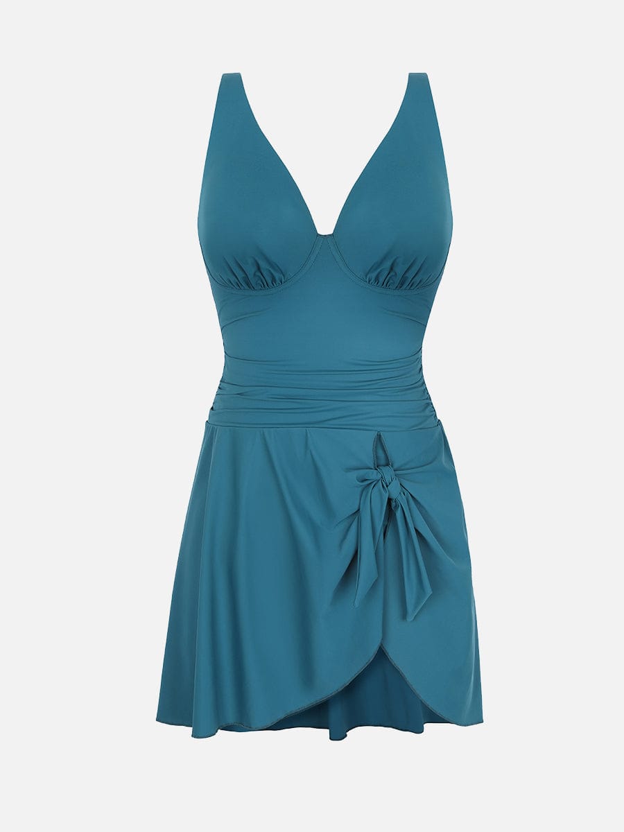 Bombshell Figure Swimsuit