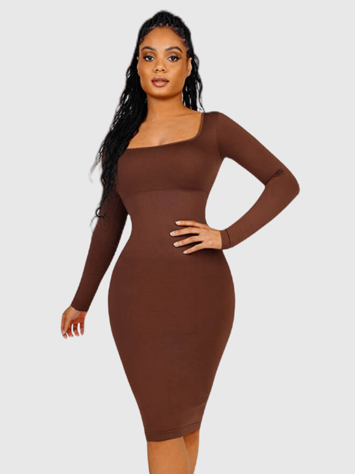 Waist In A Wink Dress V3