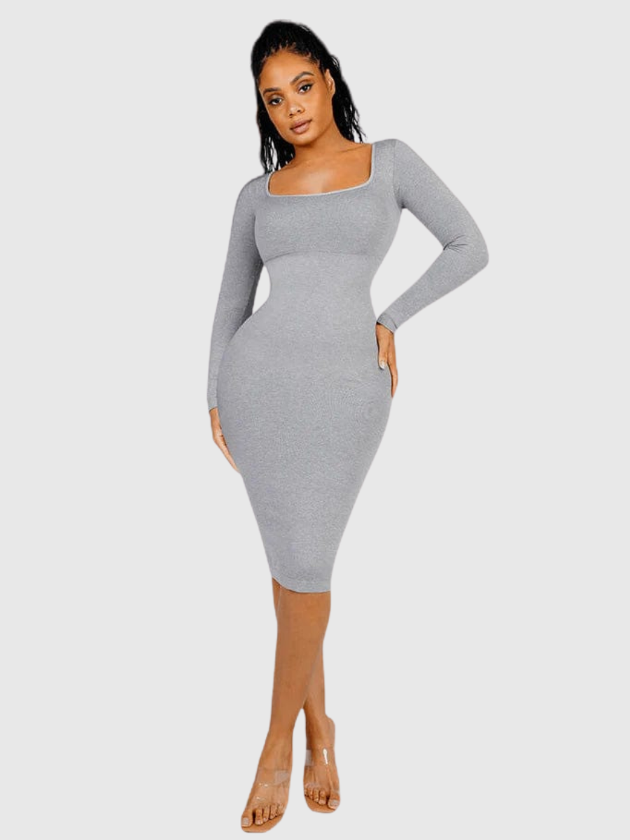 Waist In A Wink Dress V3
