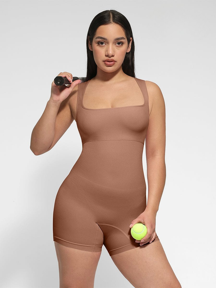 Zero Effort Full Effect Romper