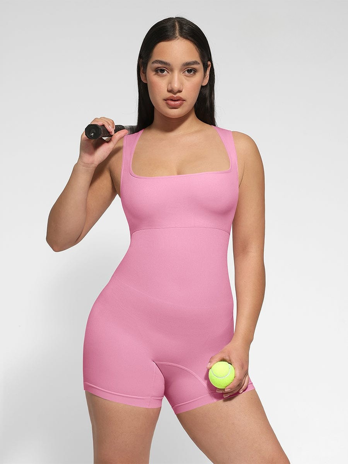 Zero Effort Full Effect Romper
