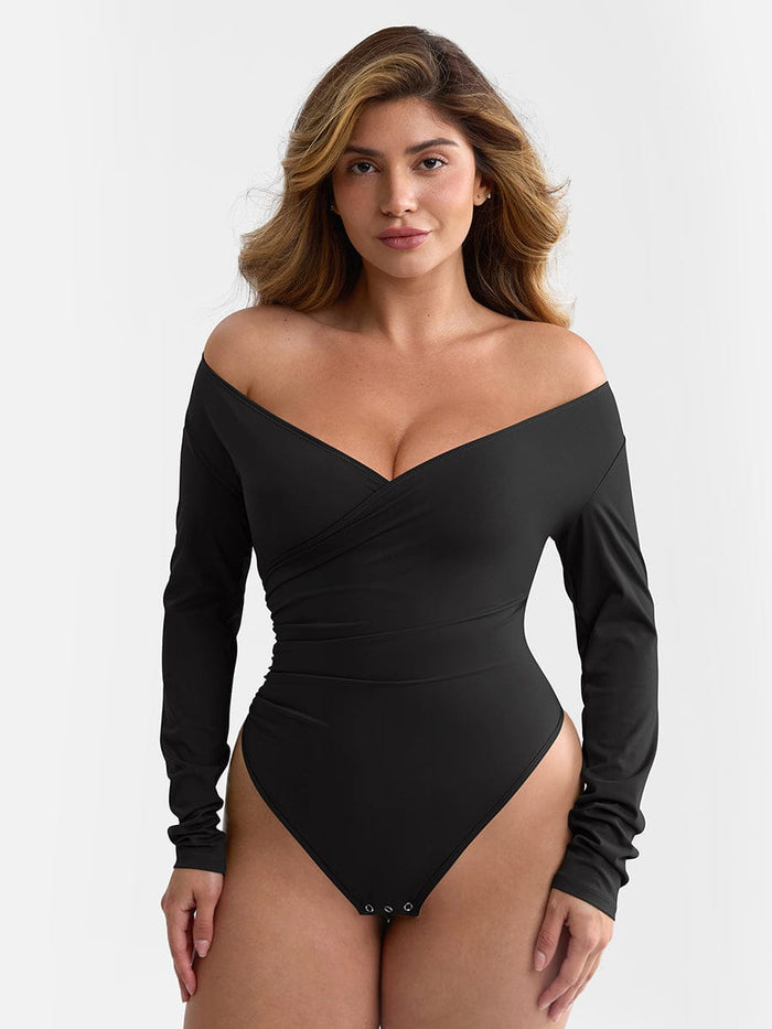 Chill & Cinch Thong Body